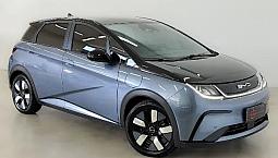Byd Dolphin Plus (elétrico) 2025