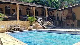 Taquara | Casa 4 Quartos, Sendo 1 Suite