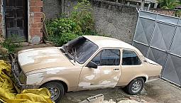 Chevrolet Chevette L / Sl / Sl/E / Dl / Se 1.6 1986