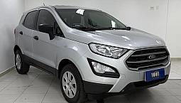 Ford Ecosport Se Direct 1.5 Flex 5P Aut. 2019