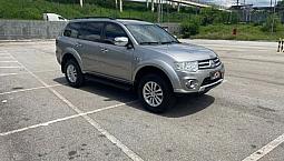 Mitsubishi Pajero Hpe-S 3.2 4X4 T.i.diesel 5P Aut. 2016