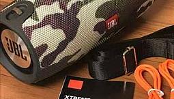 Caixa De Som Jbl Xtreme