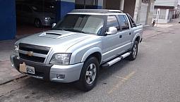 Chevrolet S10 Executive Diesel 2010 Extra