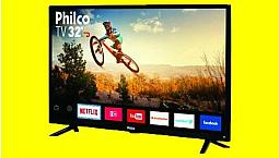 Smart Led Tv Philco 32"