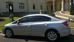 Honda Civic 13/14 Lxr 2.0 Automático