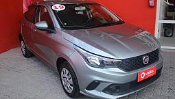 Argo Drive 1.0- 4Pts-2019 Imperdível - Cód 5572