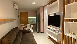 Loft No Df Plaza 100% Mobiliado