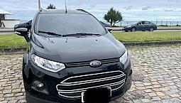 Ford Ecosport 1.6 Se 2017
