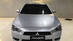 Lancer 2015/2016 2.0 Hl 16V Gasolina 4P Automático Blindado