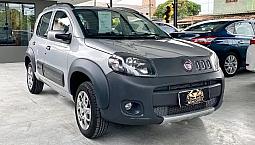 Fiat Uno Way 1.0 2014