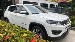 Jeep Compass 2019 2.0 16V Flex Longitude Automático