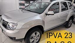 Duster 1.6 Dynamique Automatico