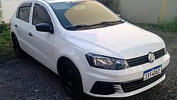 Gol Trendline 1.0 2018 De Primeira