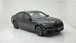 Bmw 745Le M Sport Sedan 3.0 V6 Híbrido Aut. 2021