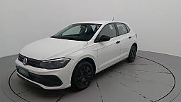 Volkswagen Polo Track 1.0 Flex 12V 5P 2025
