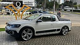 Volkswagen Saveiro Cross 1.6 T. Flex 16V Ce 2015