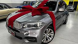 Bmw X5 Xdrive M50D 3.0 381Cv Diesel 2016
