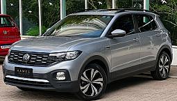 Volkswagen T-Cross Comfortline 1.0 Tsi Flex 5P Aut. 2024