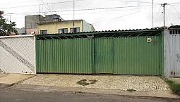 Casa Para Alugar 03 Quartos  Na Quadra Central De Santa Maria-Df