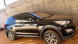 Hyundai Santa Fe Gls 3.3 V6 4X4 Tiptronic 2014