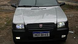Fiat Uno Mille 1.0 Fire/ F.flex/ Economy 4P 2006