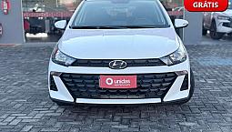 Hyundai Hb20 Comfort Plus 1.0 Flex 12V Mec. 2025