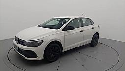 Volkswagen Polo Track 1.0 Flex 12V 5P 2025