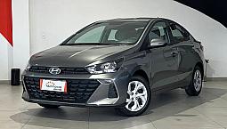 Hyundai Hb20S Comfort Plus 1.0 Flex 12V Mec. 2025
