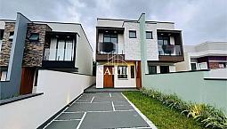Wla/Sobrado Para Venda Possui 90 Metros Quadrados Com 2 Quartos Em Potecas - São José - Sc