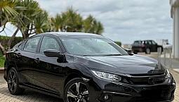 Honda Civic Sedan Sport 2.0 Flex 16V Aut.4P 2020