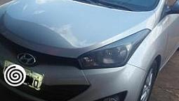 Hyundai Hb20 1.0