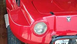 Vendo Buggy Brm 2005 Extra.vendo Ou Troco