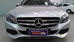 Mercedes-Benz  C 180 1.6 Cgi Flex 2017