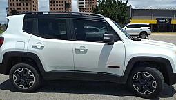 Jeep Renegade Trailhawk 2016 Diesel Automática Completa