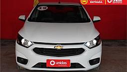 Chevrolet Onix 1.0 Mpfi Lt 8V Flex 4P Manual
