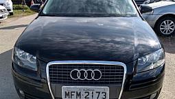 A3 2008/2008 1.6 Sportback 8V Gasolina 4P Manual