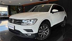 Volkswagen Tiguan 2018 1.4 250 Tsi Total Flex Allspace Tiptronic