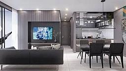 Apartamento Em Construção Com 2 Dormitórios À Venda, 60 M² Por R$ 519.900 - Manaíra - João