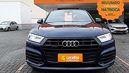 Audi Q5 2020 2.0 Tfsi Gasolina Black S Tronic
