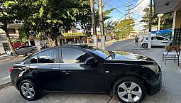 Chevrolet Cruze Lt 1.8 16V Flexpower 4P Aut. 2013