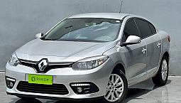 Renault Fluence Sed. Dynamique 2.0 16v Flex Aut. 2018
