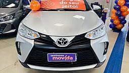 Toyota Yaris Xl 1.5 (Flex) (Aut)