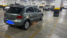 Volkswagen Gol Geração V Power 1.6 8V Mi Total Flex Mec. 4P 2009