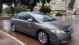 Honda Civic Sed. Lxl/ Lxl Se 1.8 Flex 16V Aut. 2010