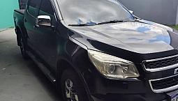 Chevrolet S10 Pick-Up Ltz 2.4 F.power 4X2 Cd 2013