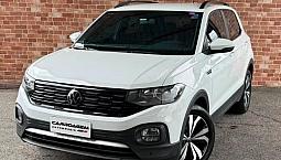 Volkswagen T-cross Comfortline 1.0 Tsi Flex 5p Aut. 2023