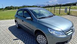 Volkswagen Gol Geração V 1.0 8V Mi Total Flex Mec. 4P 2010