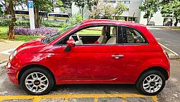 Fiat 500 Cult 1.4 Flex 8V Evo Mec. 2014