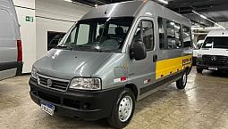 Fiat Ducato Minibus 2.3 T.alto Me Diesel 2011