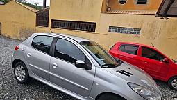 Peugeot 207 Xs 1.6 Flex 16V 5P Aut. 2011